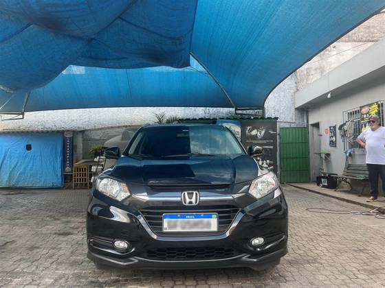 HONDA HR-V 1.8 16V FLEX LX 4P AUTOMÁTICO